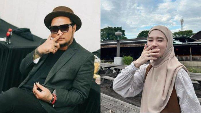 Virgoun dan Inara Rusli