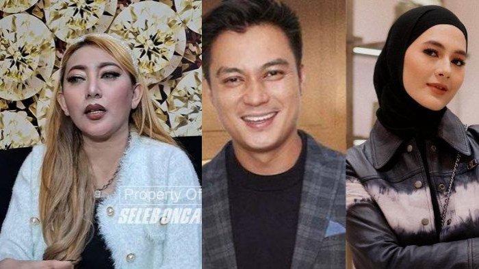 Vista Putri-Baim Wong-Paula Verhoeven.