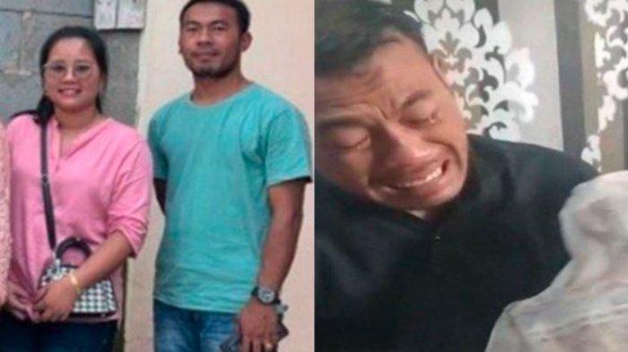 Drama pembunuhan Petry Sihombing (35), warga Perumahan Puri Anggrek, Walantaka, Kota Serang, Banten kini terungkap. Ya, pelaku pembunuhan Petry Sihombing tak lain adalah suaminya sendiri, Wadison Pasaribu.