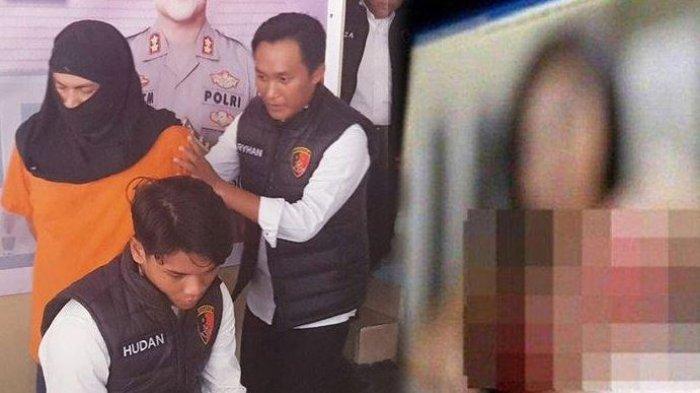 Wanita Laporkan Selingkuhannya ke Polisi