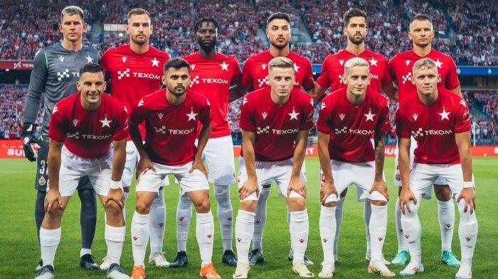 Skuad Wisla Kralow