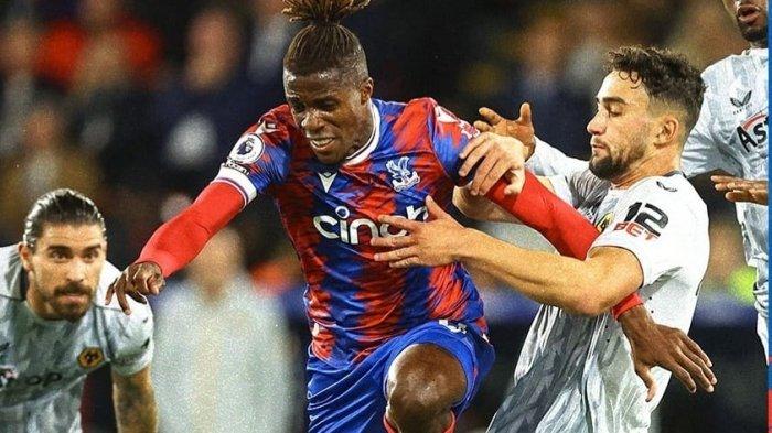 Wolves akan menjamu Crystal Palace dalam pertandingan Liga Premier Inggris pada Rabu (25/4/2023) dini hari.