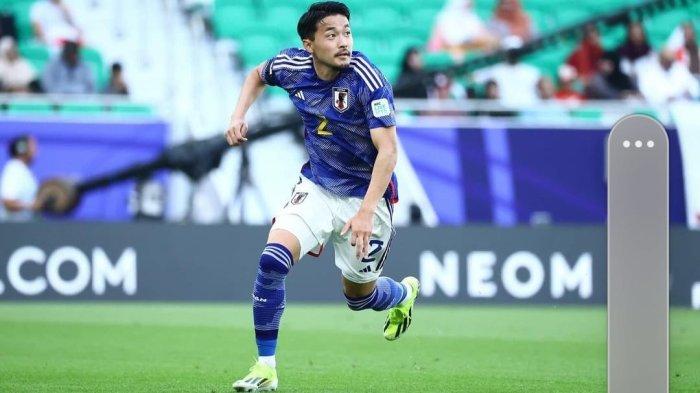 Yukinari Sugawara, Wingback Jepang yang diminati Inter Milan