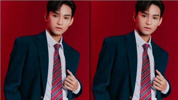 Zayyan merupakan orang Indonesia yang akan menjadi idol Kpop di Korea Selatan.