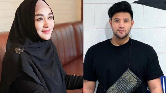 Zeda Salim dijodoh-jodohkan dengan Ammar Zoni.
