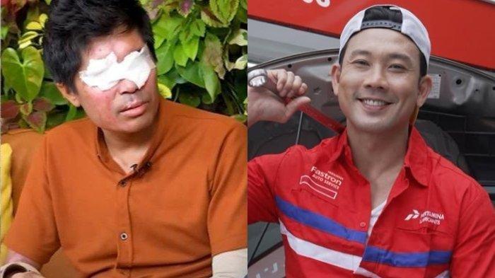 Denny Sumargo sempat terlibat dalam kisruh donasi Agus Salim.