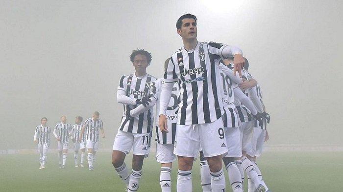 Alvaro Morata gagal dipinang Barcelona dan Arsenal