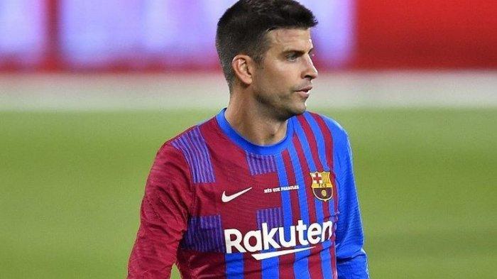 Bek Barcelona, Gerard Pique