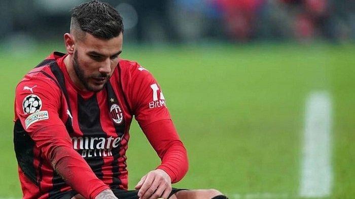 Berita transfer terkini mengarah pada negosiasi antara Chelsea dan AC Milan untuk mendatangkan bek Theo Hernandez.