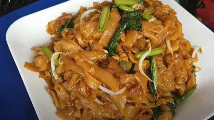 Cara Membuat Kwetiau Goreng