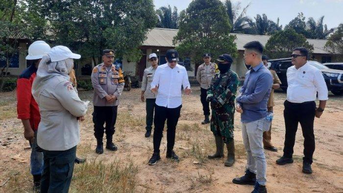Kombes Pol Bambang Yugo Pamungkas Imbau Perusahaan Lengkapi Sarana dan Prasarana Guna Antisipasi Karhutla