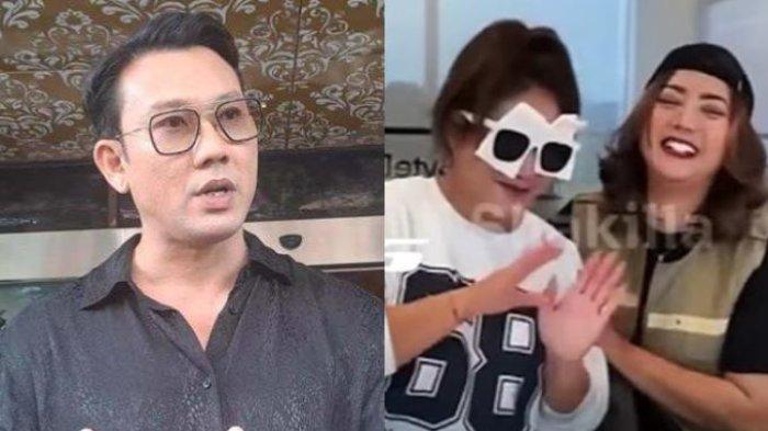 Denny Sumargo kritik perilaku Novi dan Yolo Ine yang membuat konten parodikan Agus Salim.
