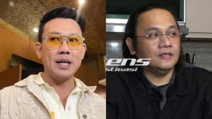 Denny Sumargo dan Farhat Abbas