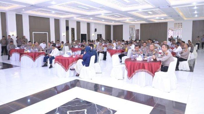 Kapolda Jambi Buka Kegiatan Musrenbang Polda Jambi Tahun 2024
