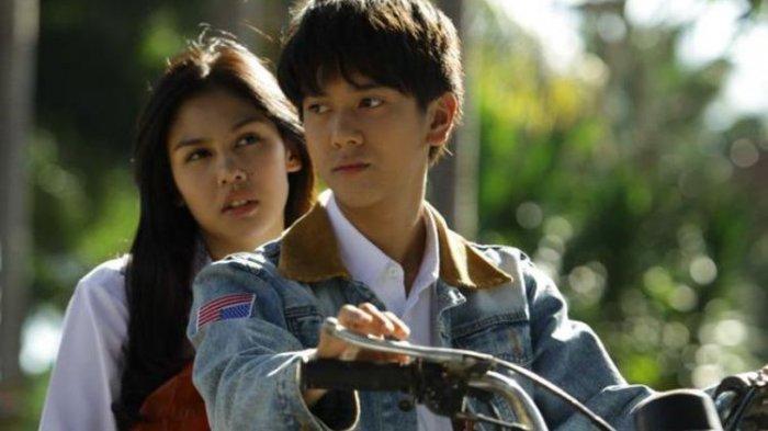 Dilan dan Milea di Film Dilan 1991