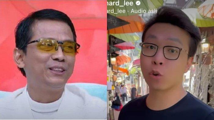 doddy Sudrajat Ngaku sudah Bayar Rp 500 juta ke dokter Richard Lee