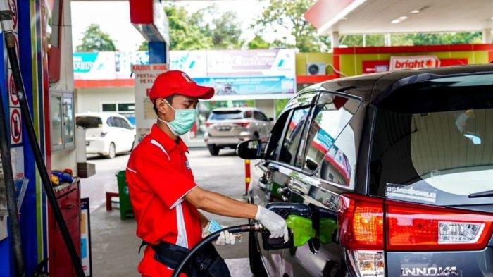 Penyesuaian Harga September 2024, Pertamina Pastikan Harga Dex series dan Pertamax Series Turun