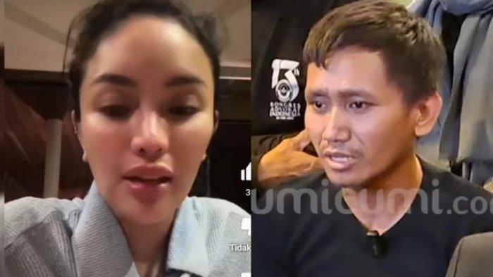 Pegi setiawan lakukan perawatan wajah usai dihina NIkita Mirzani