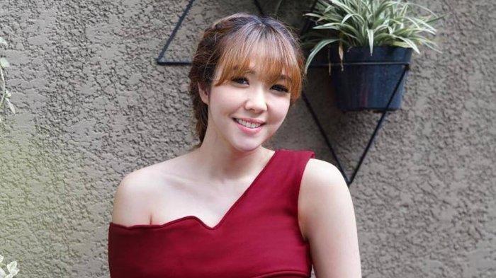 Gisella Anastasia, artis cantik yang sedang viral.