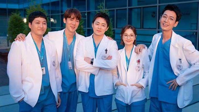 Hospital Playlist 2 sub indo episode 12