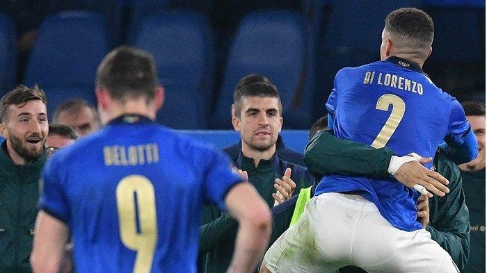 Jadwal live streaming Irlandia Utara vs Italia di Kualifikasi Piala Dunia 2022 malam ini