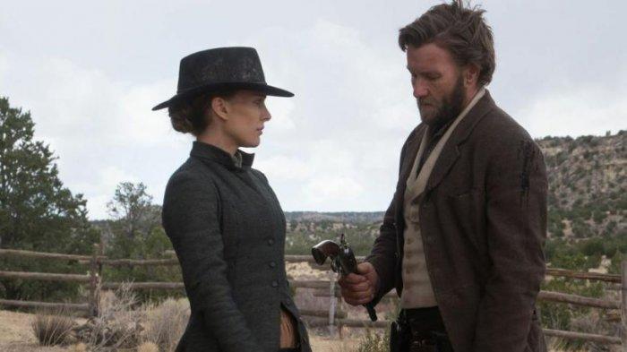 Jane Got a Gun yang akan tayang di Bioskop Trans TV, Sabtu (3/10/2020) pukul 23.00 WIB.