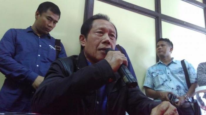 Letjen (Purn) TNI Sutiyoso
