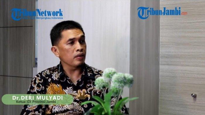 dr Deri Mulyadi