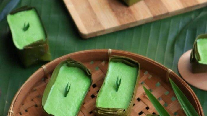 Kue padamaran khas Jambi