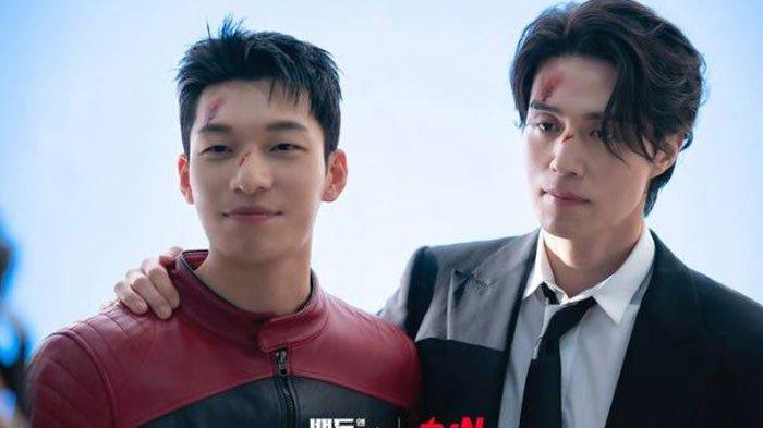 Link nonton Bad and Crazy sub indo episode 1