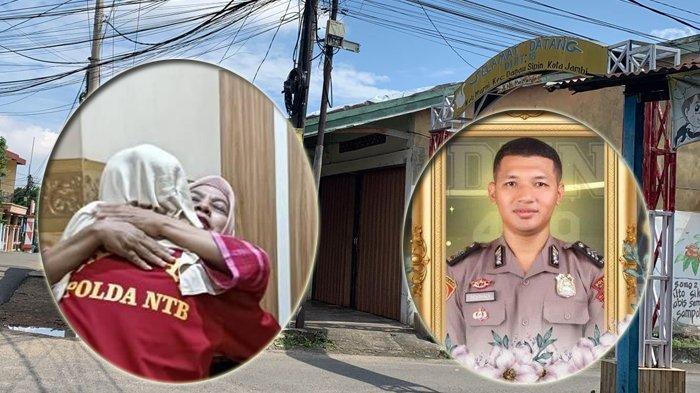 TERSERET KASUS - Misri Puspita Sari, wanita asal Jambi terseret kasus kematian Brigadir M Nurhadi tak dikenal di lingkungan tempat tinggalnya.