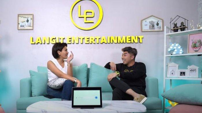 Nikita Mirzani dan Roy Kiyoshi