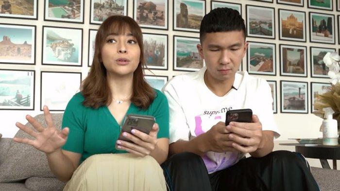 Nikita Willy dan Indra Priawan