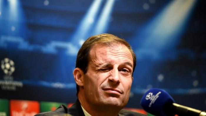 Pelatih Juventus, Massimiliano Allegri