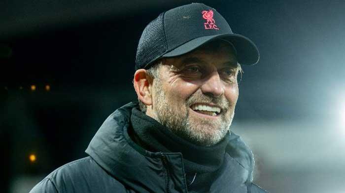 Pelatih Liverpool, Jurgen Klopp