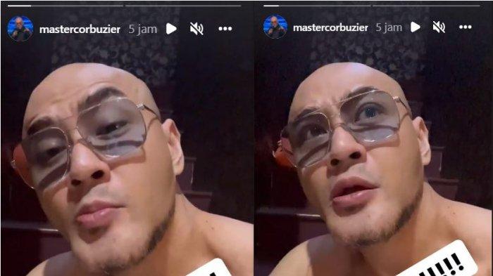 Postingan Deddy Corbuzier