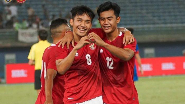 pratama arhan dan witan sulaeman di timnas indonesia