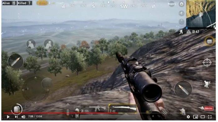 PUBG