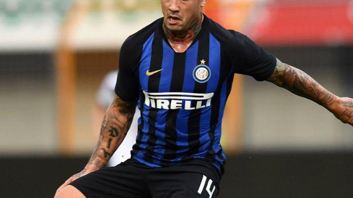Radja Nainggolan pemain yang mempunyai keturunan Indonesia