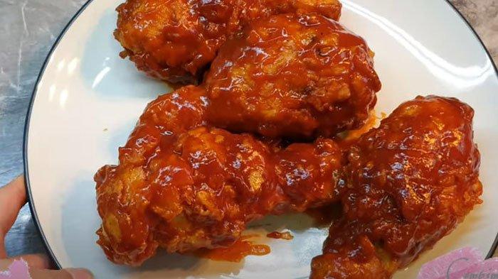 Resep Ayam Richeese