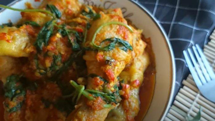 Resep Ayam Woku Kemangi