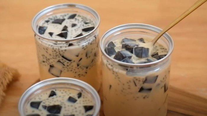 Resep Es Cincau Hitam