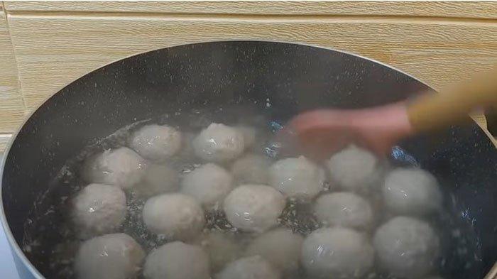 Resep Kuah Bakso Sapi