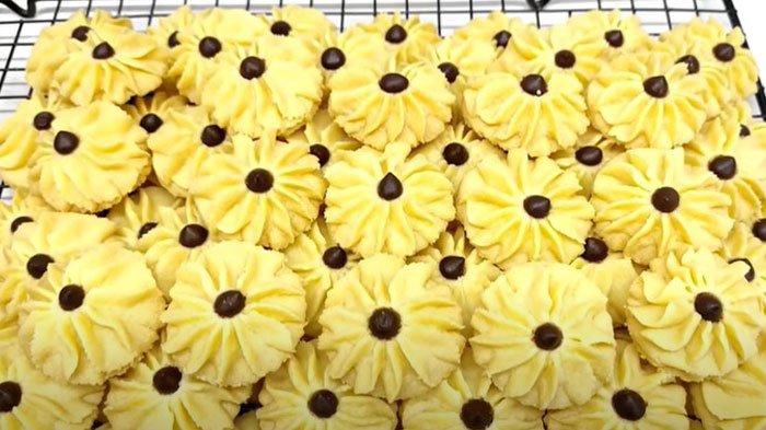 Resep Kue Semprit yang Renyah dan Lembut