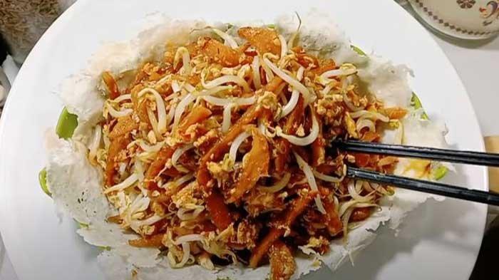 Resep Lumpia Basah