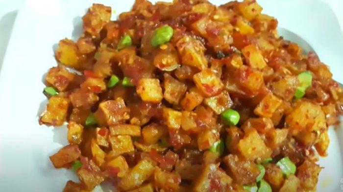 Resep Sambal Goreng Kentang