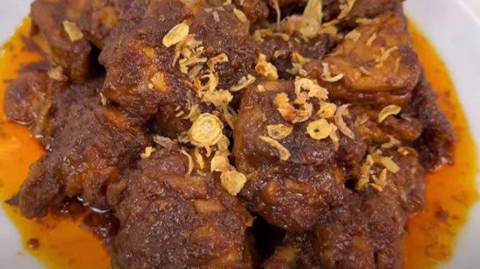 resep semur ayam