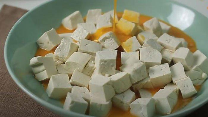 resep tahu telur
