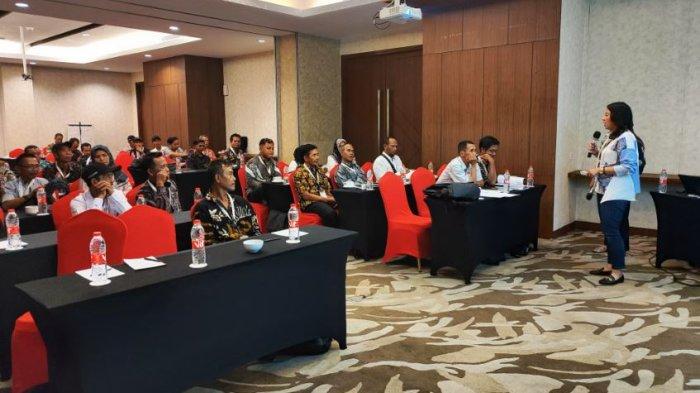 Lewat Pelatihan ISPO, BPDPKS dan Mutu Institute Dongkrak Kualitas Tata Kelola Sawit Rakyat di Jambi