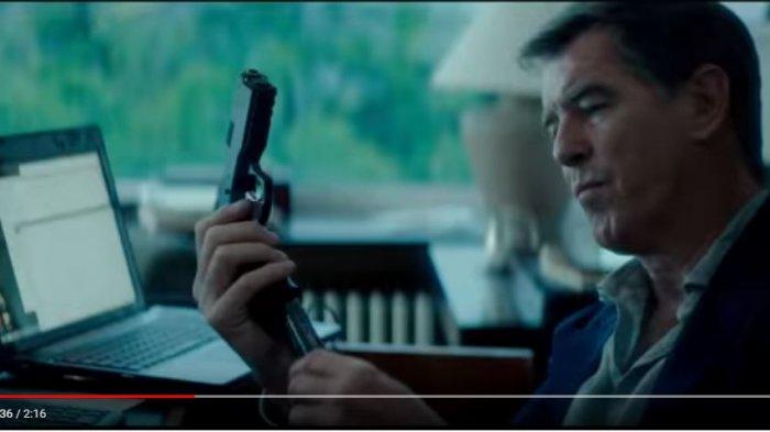 Video: Sinopsis Film The November Man Malam Ini Selasa 14 Mei 2019 TransTV 21.00 WIB, Live Streaming